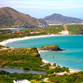 Foto del Fortín de La Galera, Margarita