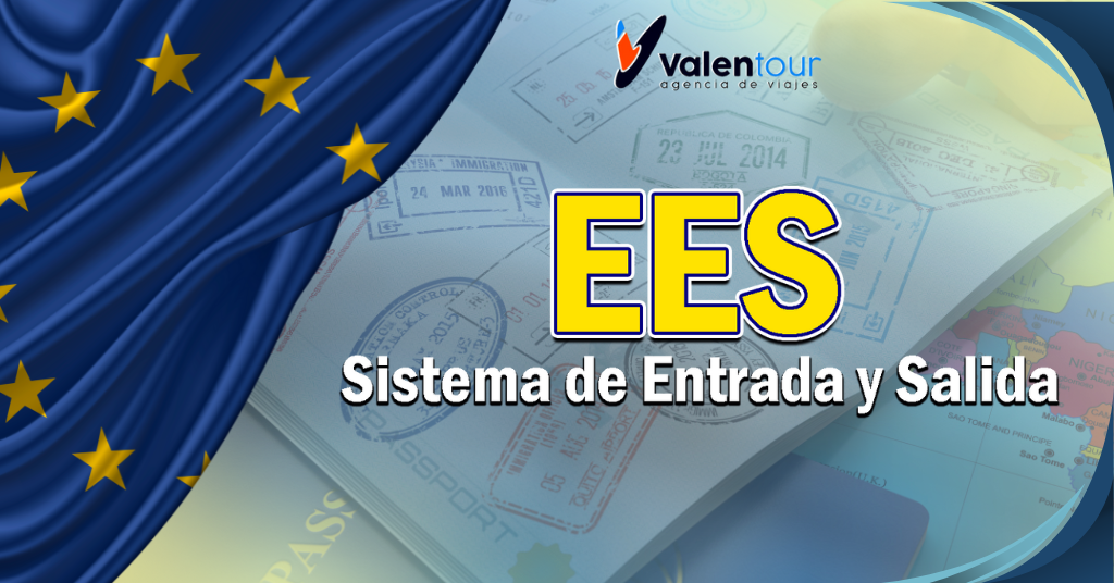 Sistema de Entrada y Salida (EES) en España y otros países del espacio Schengen
