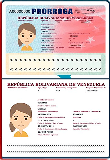 vuelos internacionales